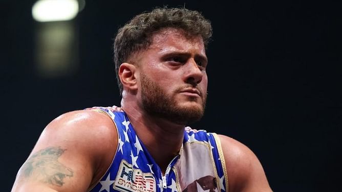 “Let's talk baby”- MJF wants to buy off massive AEW star
