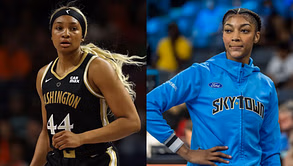 Washington Mystics vs Chicago Sky game player stats and box score for June 17 | 2025 WNBA Commissioner's Cup