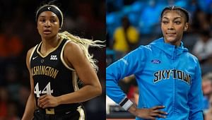 Washington Mystics vs Chicago Sky game player stats and box score for June 17 | 2025 WNBA Commissioner's Cup