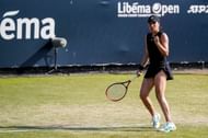 Ruse at the Libema Open Grass Court Championships - Source: Getty