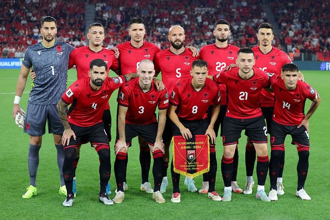Latvia vs Albania Prediction and Betting Tips | June 10th 2025