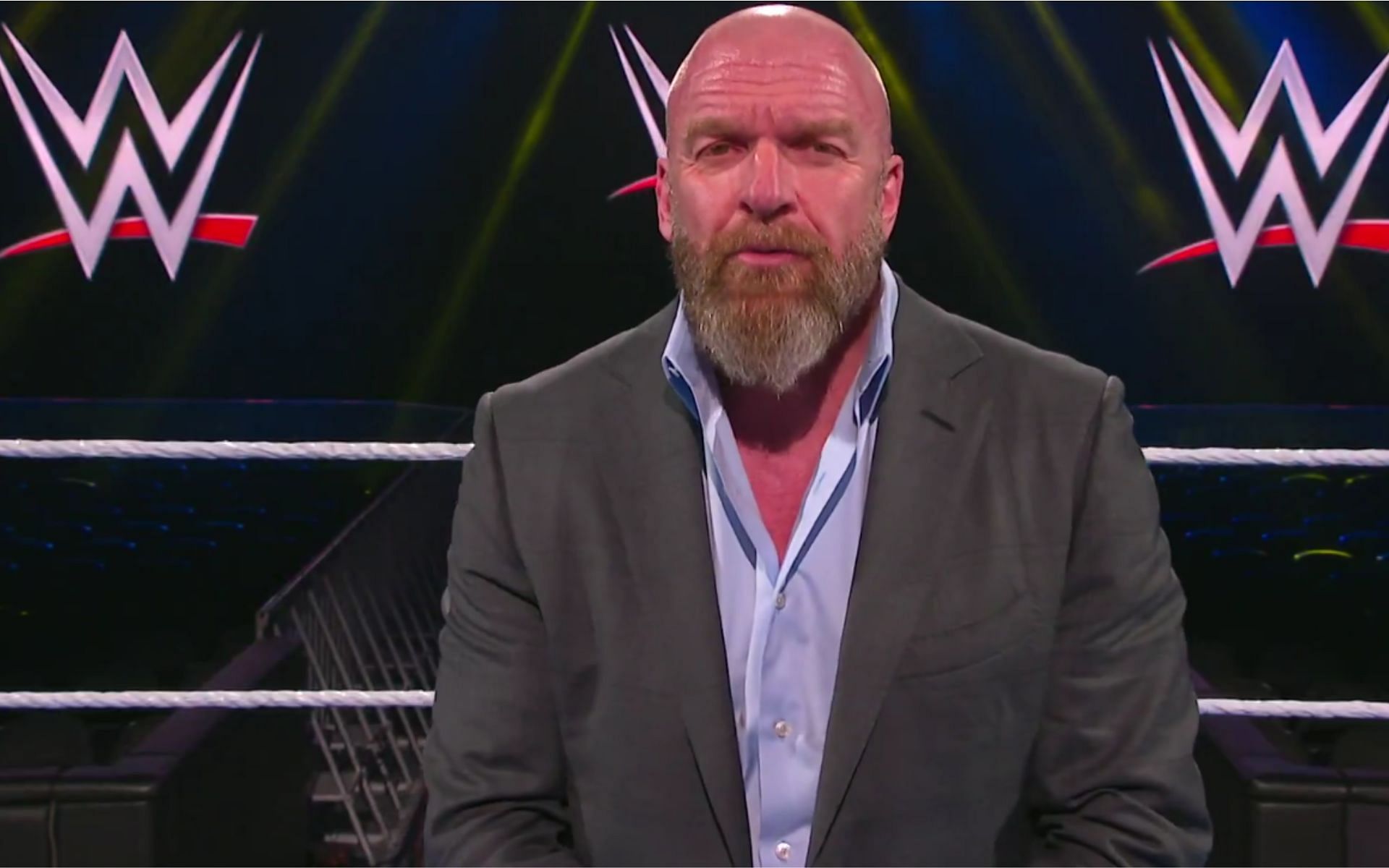 (Picture Courtesy: @TripleH on X/Twitter)