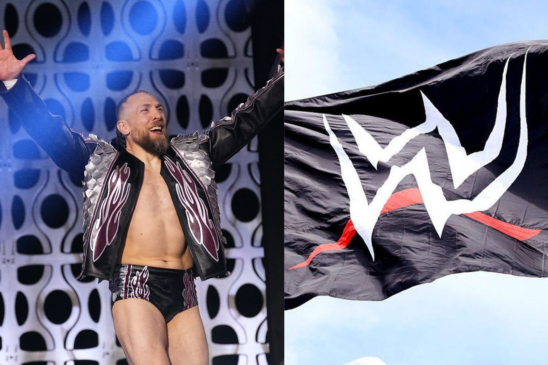 Bryan Danielson WWE
