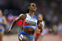 "Not a goal of mine to be known"- When Sha'Carri Richardson opened up on fame and what mattered beyond it