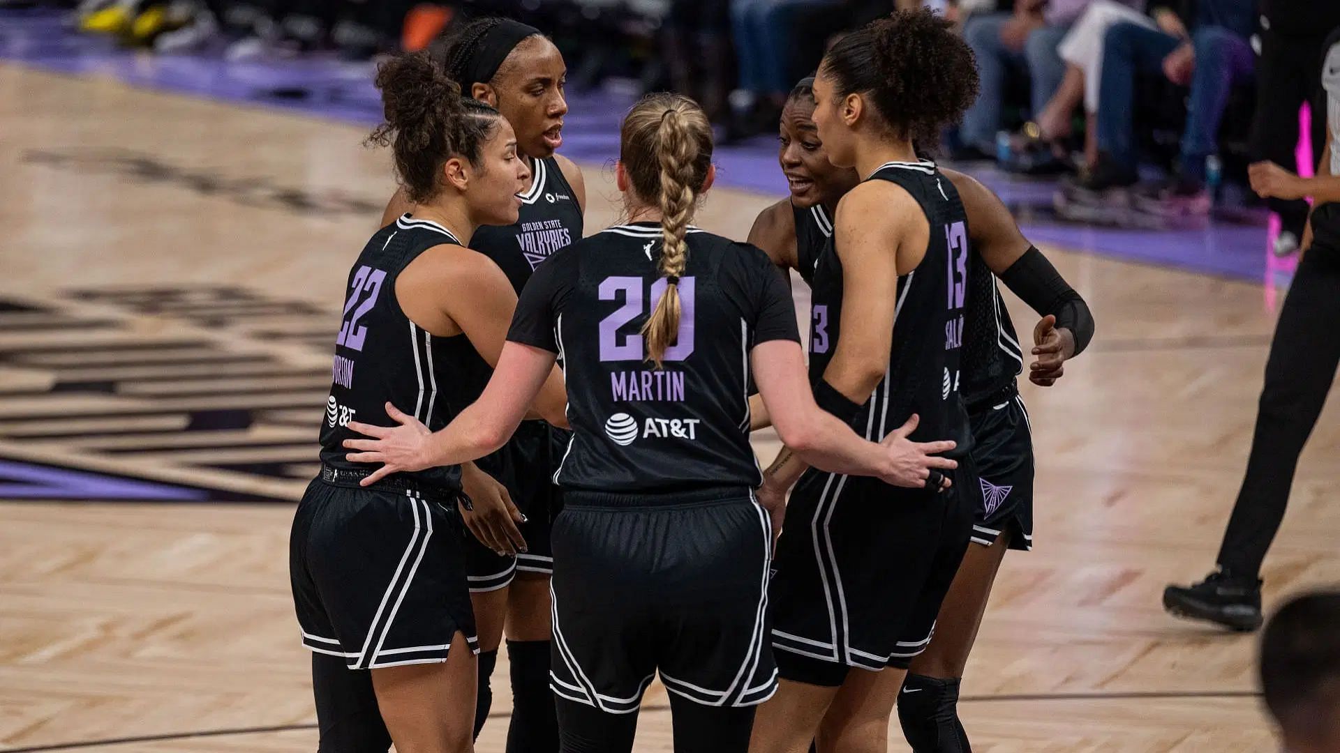 WNBA fans react as Valkyries tipped to overtake Liberty and Caitlin Clark