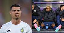 Lamine Yamal responds when asked by reporter if he will call himself best player in the world like ‘jerk’ Cristiano Ronaldo