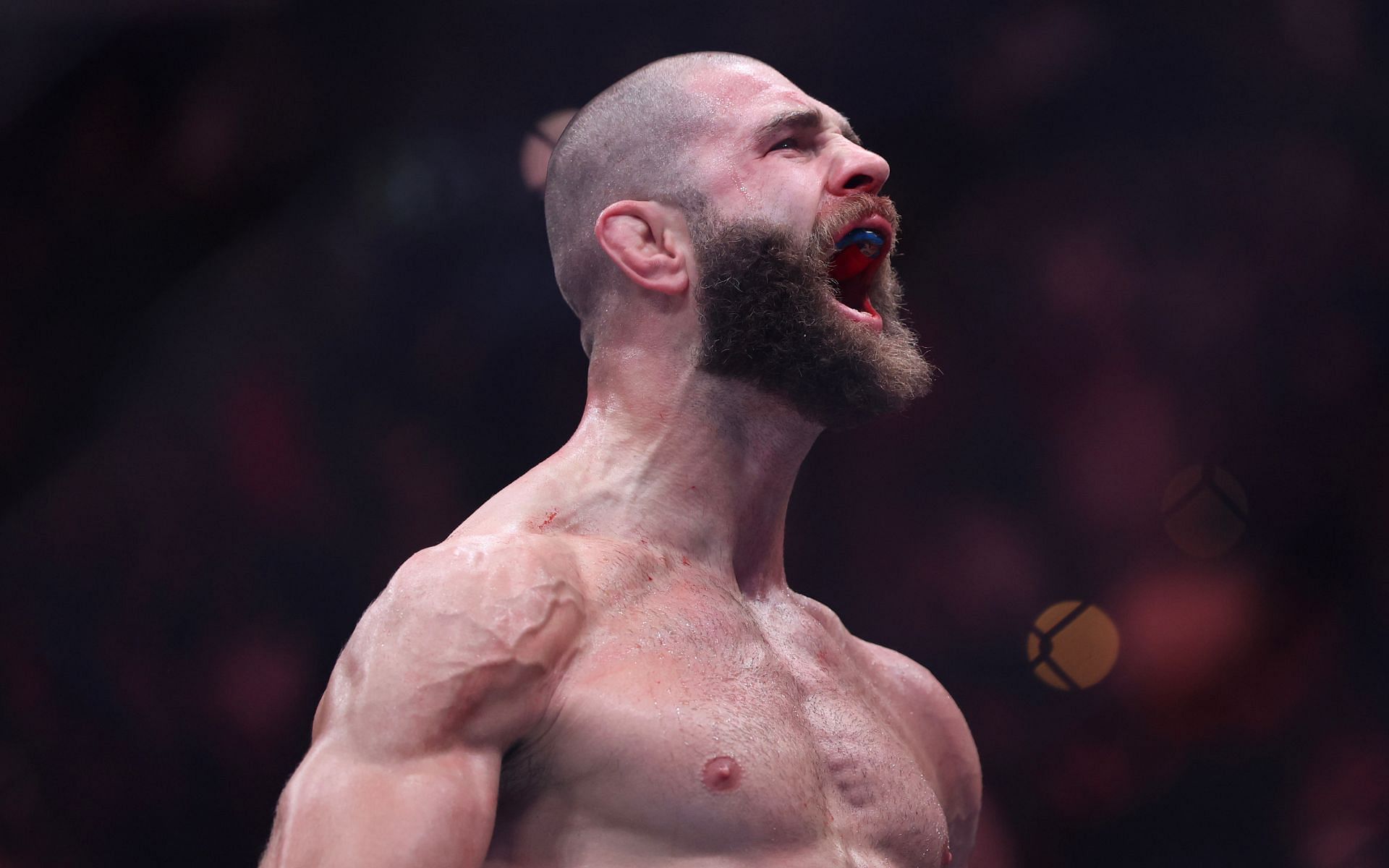 Jiri Prochazka shares honest take on how he would fare in a fight against a gorilla. [Image courtesy: Getty]