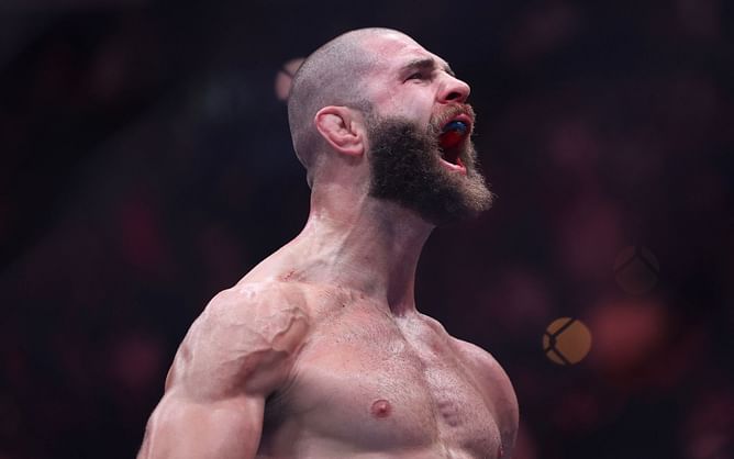 Jiri Prochazka shares honest explanation of how he'd beat a Gorilla in potential fight: "Don't be stupid"
