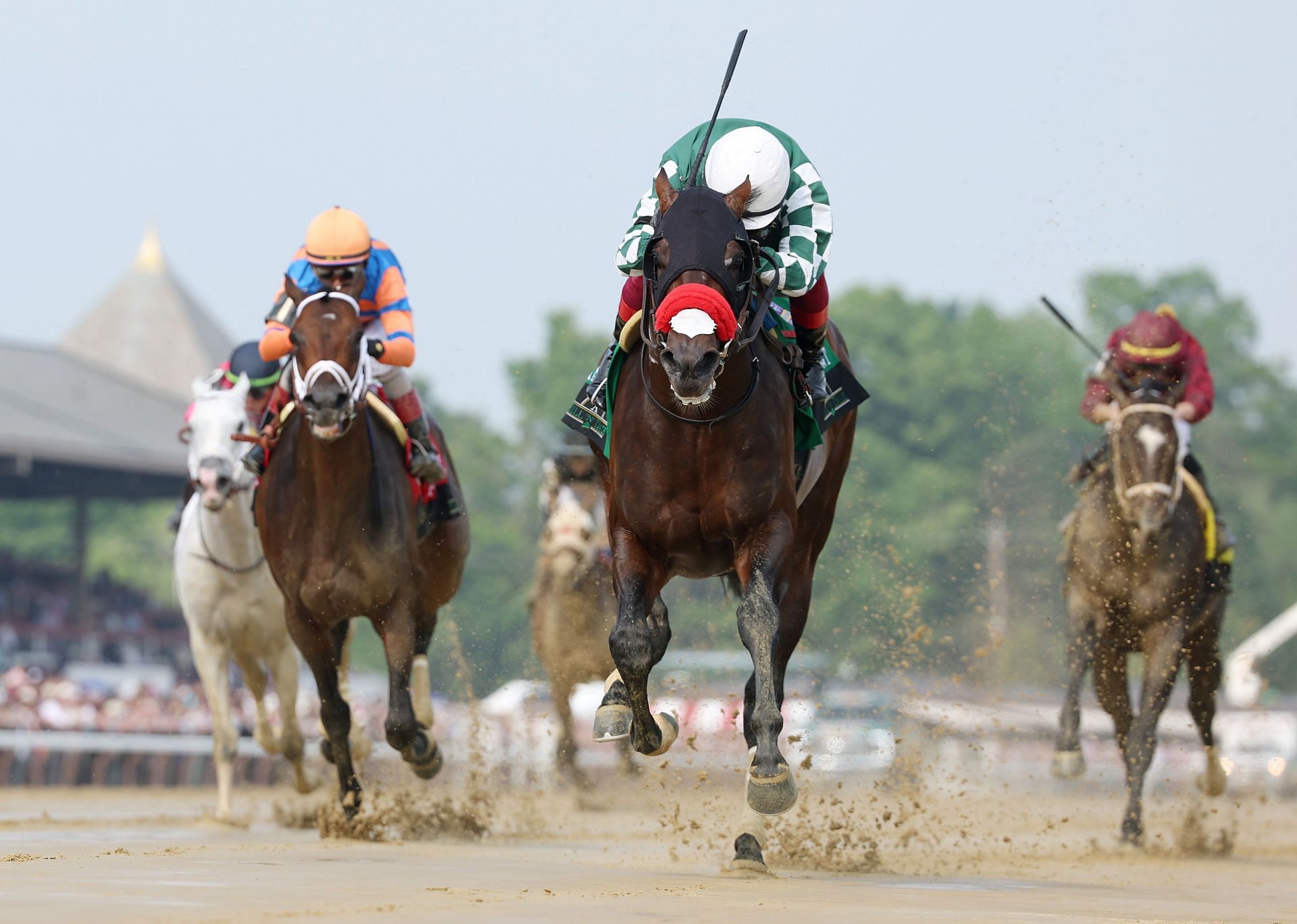 157th Belmont Stakes - Source: Getty
