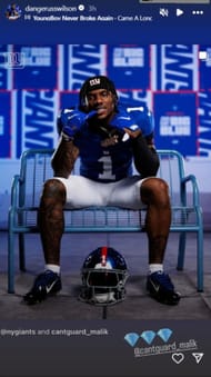 الائتمان: IG/Dangerusswilson