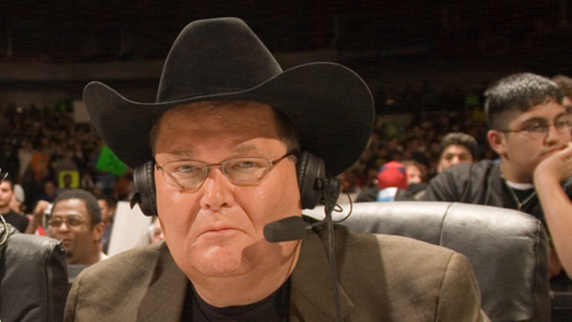 Jim Ross is a WWE Hall of Famer. (Image credits: wwe.com)