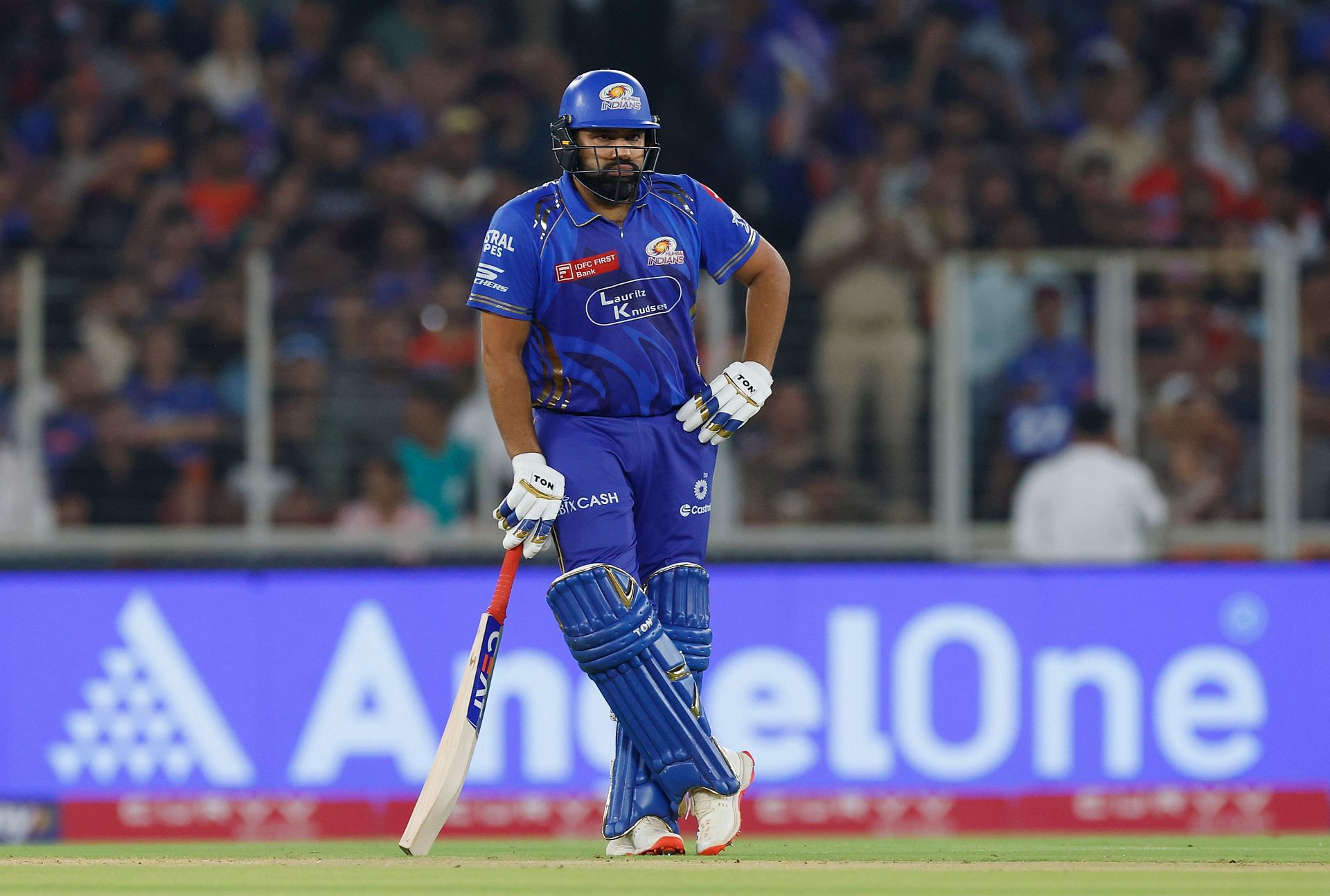 2025 IPL: Qualifier 2 - Punjab Kings v Mumbai Indians - Source: Getty