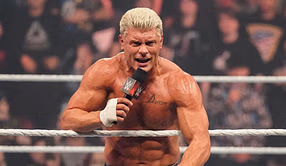 Cody Rhodes confirms WWE star will never wrestle again