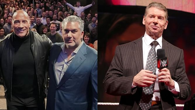 Vince McMahon buying WWE from TKO could happen, says Tommy Carlucci, under one major condition