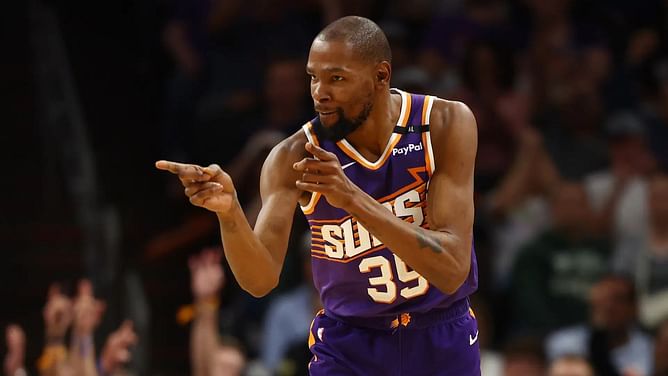 Kevin Durant's top 3 preferred trade destinations revealed as insider drops bombshell report
