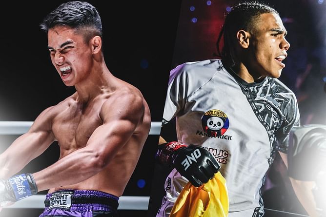 "Sign me up for that" - Johan Ghazali says ONE Fight Night 32 wins for him and Johan Estupinan could lead to sequel