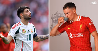 "I am neither afraid of this question nor interested" - Dominik Szoboszlai's agent comments on competition from Florian Wirtz at Liverpool