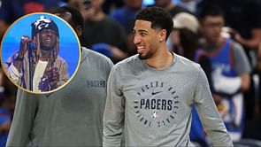 "Sweep these boyz": Rapper Lil Wayne sends bold message to Tyrese Haliburton ahead of Game 2 NBA Finals