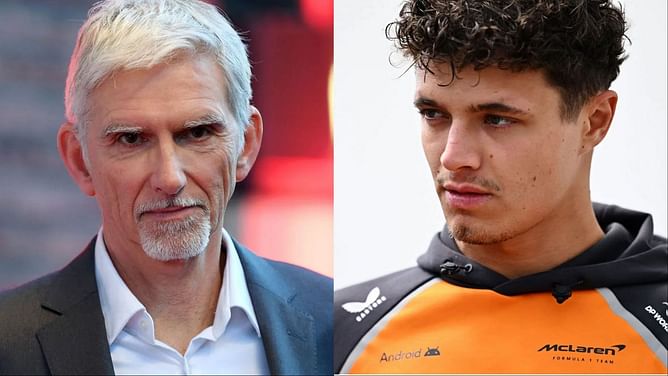 "What are you doing?": Damon Hill calls out Lando Norris for a below par qualifying in the F1 Canadian GP