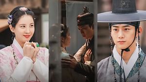 The First Night With the Duke episodes 1 & 2 recap: How did Seon-chaek end up sleeping with Lee Beon?