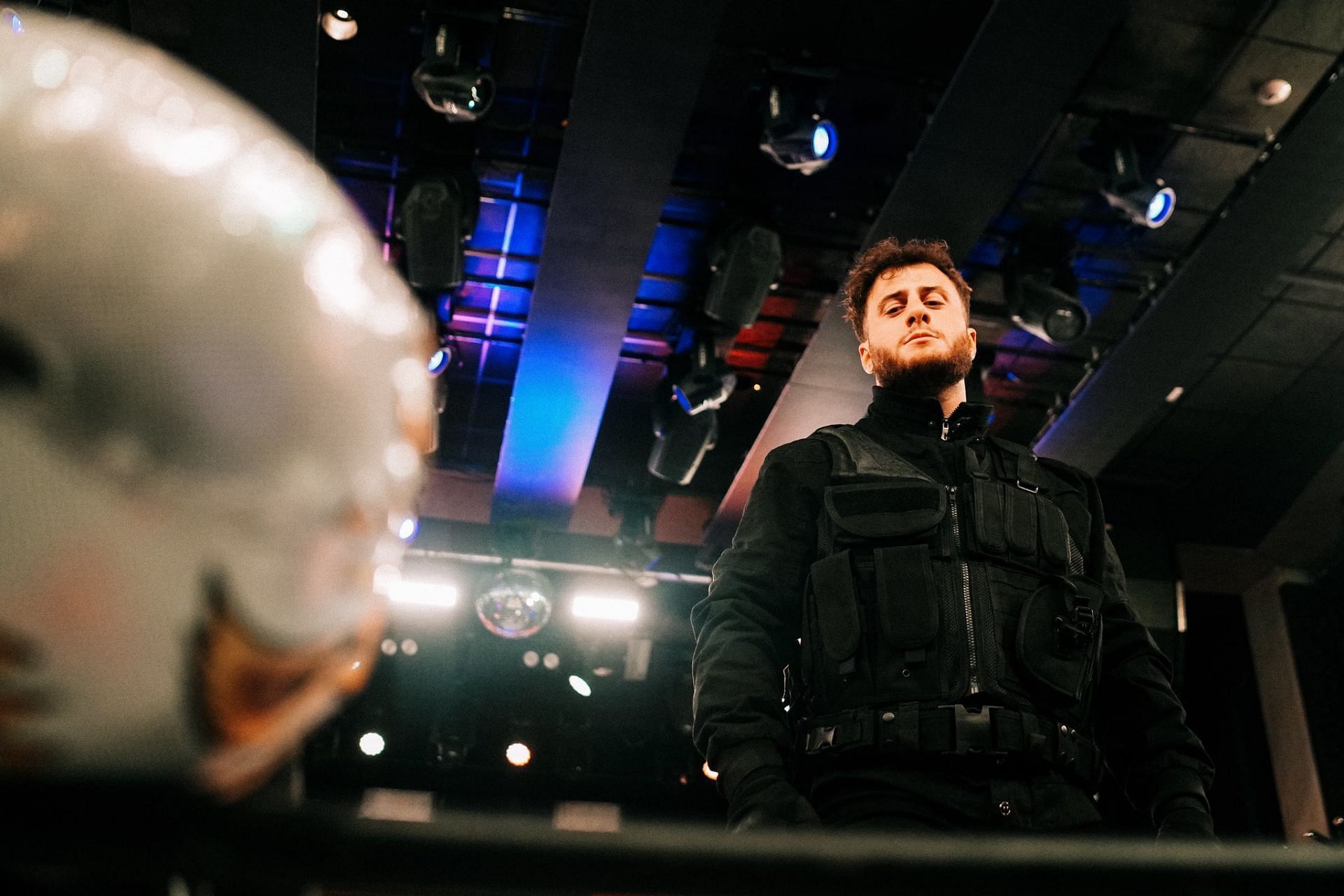 MJF WWE