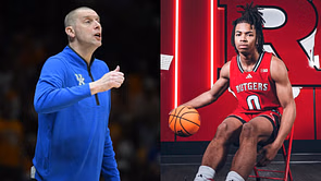 Mark Pope, Kentucky extend offer to 4-star 2026 prospect Deron Rippey Jr.
