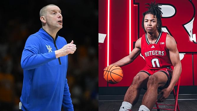 Mark Pope, Kentucky extend offer to 4-star 2026 prospect Deron Rippey Jr.