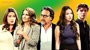 The Bold and The Beautiful recap (June 11, 2025): Ridge and Taylor worries about Steffy while Luna meets Finn