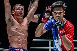 “I'm not scared of someone taller than me” - Freddie Haggerty would love to trade fists with surging Aliff