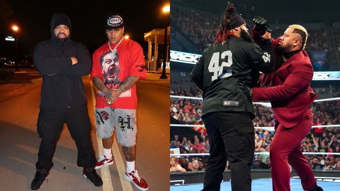 Zilla Fatu sends a message to Jacob Fatu ahead of his US Championship defense at Night of Champions; tags WWE