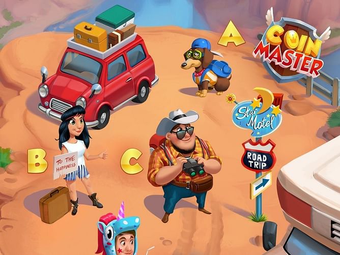 Are there Coin Master free spins and coin links for today? (June 11, 2025)