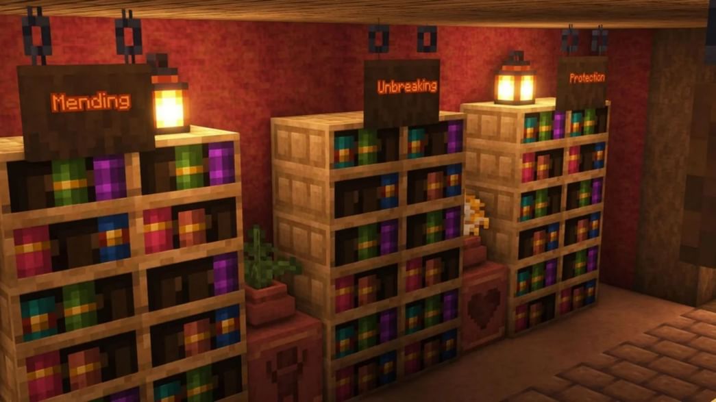 5 Minecraft library ideas worth checking out
