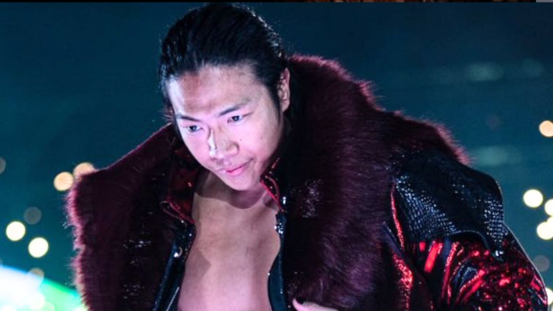 Konosuke Takeshita set to compete in a major title match ahead of AEW All In