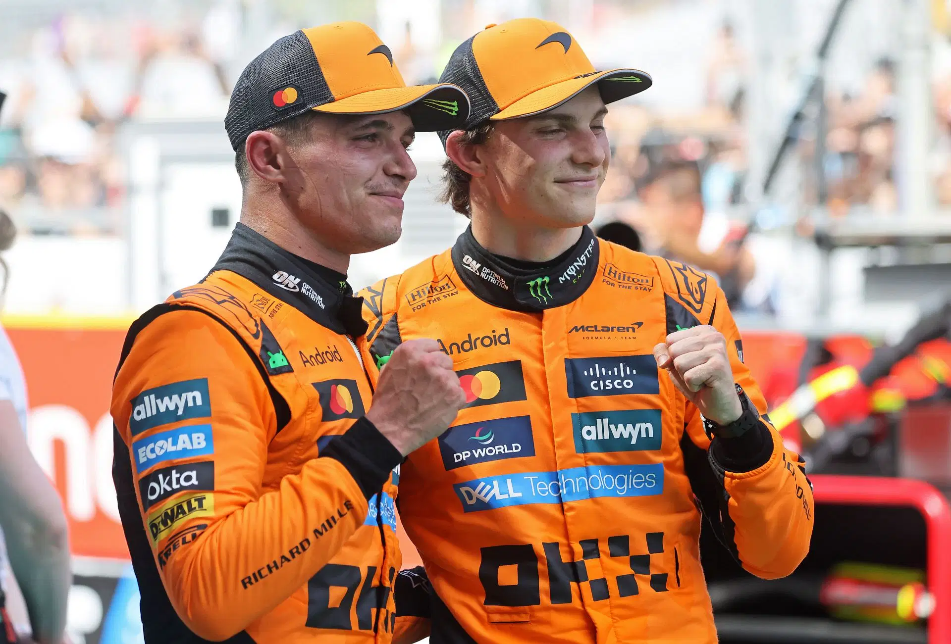 F1 Grand Prix of Spain - Source: Getty