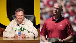"I think he'll win national championship first": CFB insider drops his verdict on Kalen DeBoer vs Dan Lanning debate