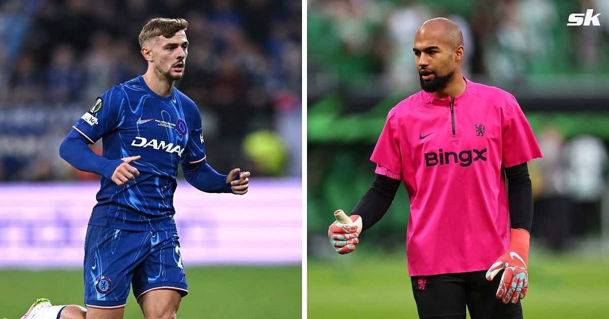Chelsea reportedly offer Kieran Dewsbury-Hall and Robert Sanchez in a swap deal for Mohammed Kudus