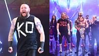 "It was s**t" - Kevin Owens reveals scrapped plans with major WWE name and The Bloodline