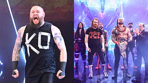 "It was s**t" - Kevin Owens reveals scrapped plans with major WWE name and The Bloodline