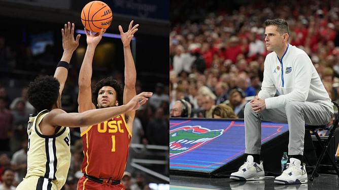 "He must like losing": Fans react as USC transfer Desmond Claude snubs Todd Golden's Florida in favor of Big Ten rivals