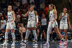 3 Lynx players Indiana Fever must fear ahead of Commissioner's Cup Final feat. Napheesa Collier