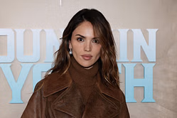 Is Eiza González unbothered by ex Timothée Chalamet dating Kylie Jenner?