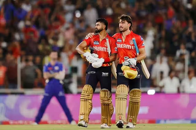 "Rohit Sharma and MS Dhoni are great captains, but they played with only 1 army" - Navjot Sidhu lauds Shreyas Iyer after IPL 2025 Qualifier 2