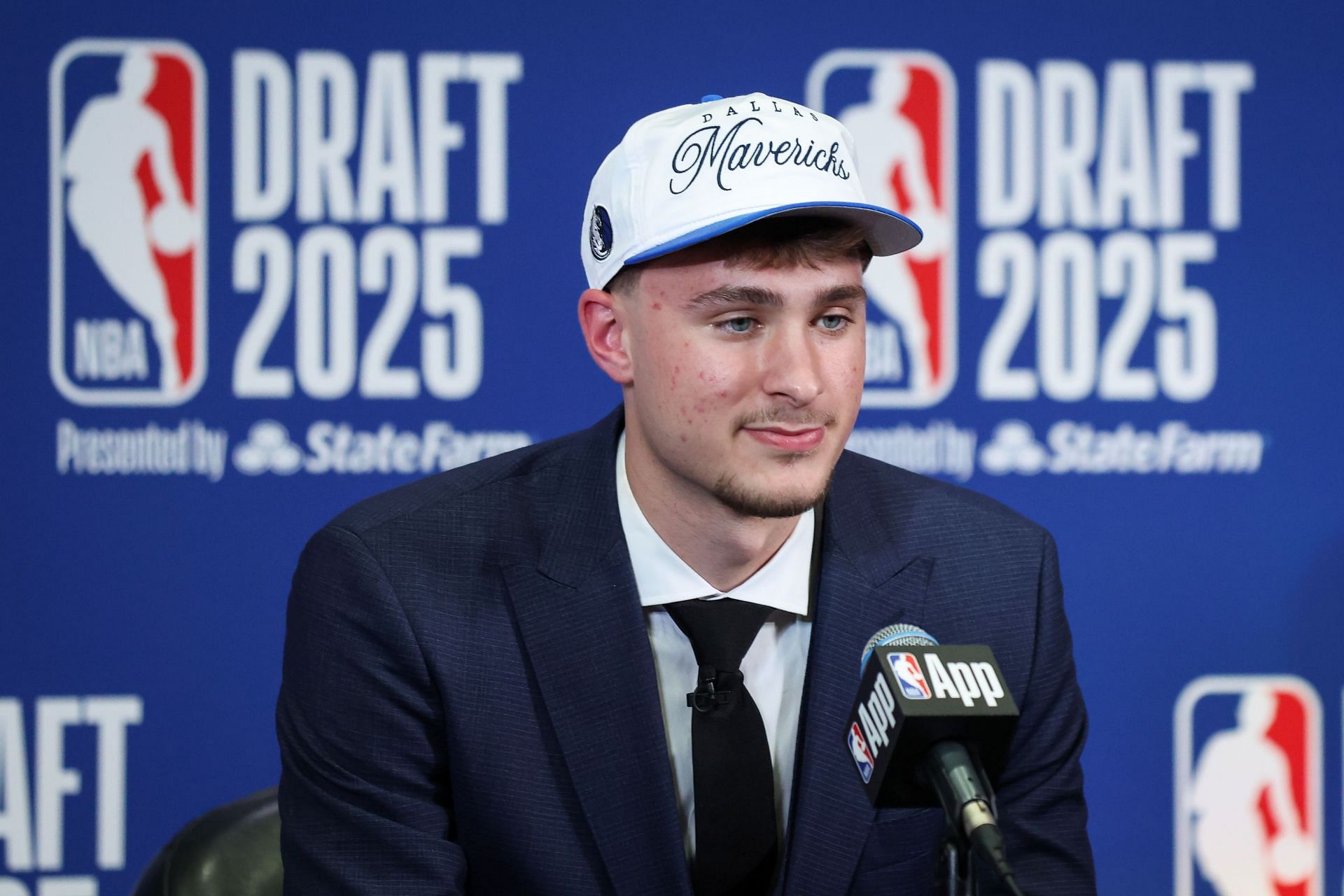 2025 NBA Draft - Round One - Source: Getty