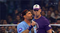 Revealed: WWE veteran who produced the CM Punk-John Cena SmackDown segment - Reports
