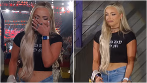 "I was upset" - Liv Morgan blames 3-time WWE champion for major loss on RAW
