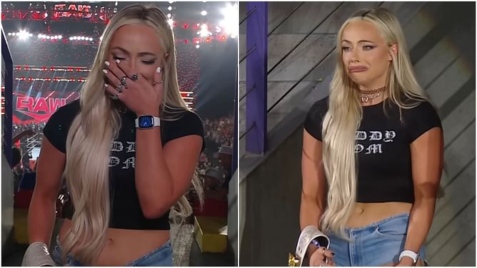 "I was upset" - Liv Morgan blames 3-time WWE champion for major loss on RAW