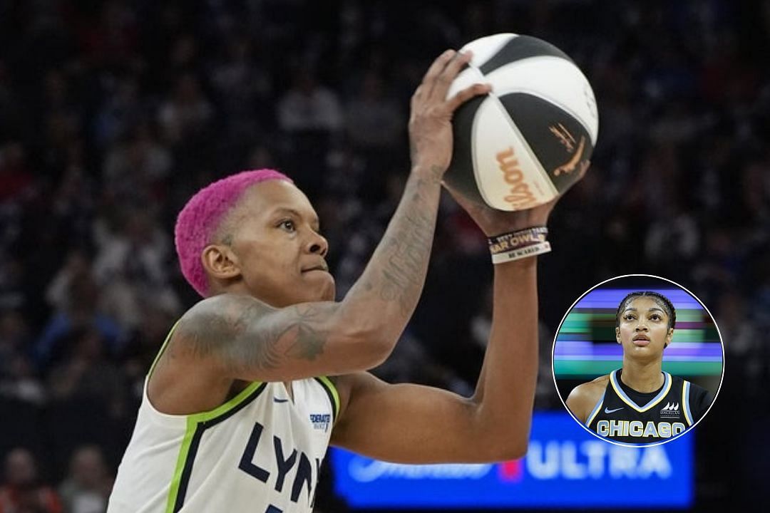 &quot;Angel Reese needs to take her advice&quot;: Fans react as Courtney Williams keeps it a buck on strategy for handling trolls amid WNBA rising visibility (Source: Imagn)