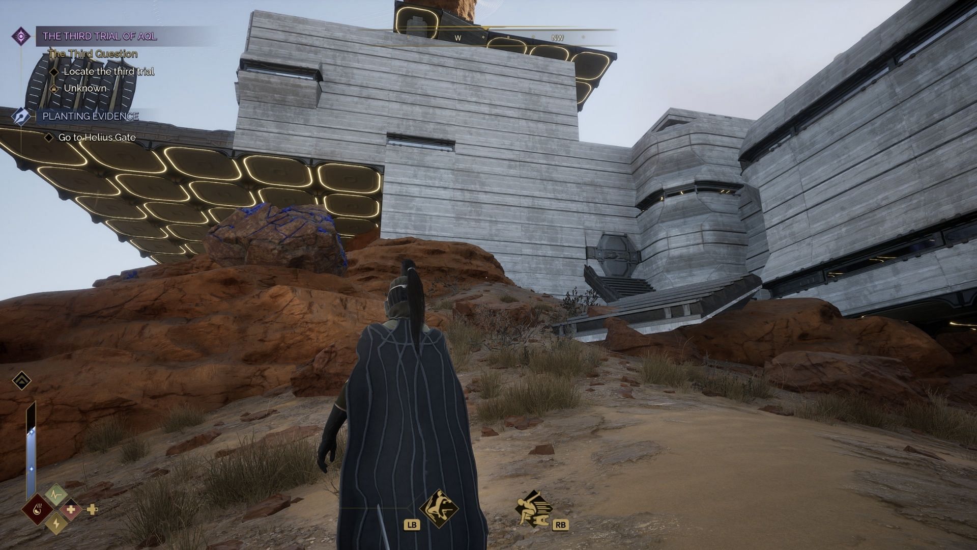 They probably won&#039;t mind if I borrow their Copper Node (Image via Funcom)