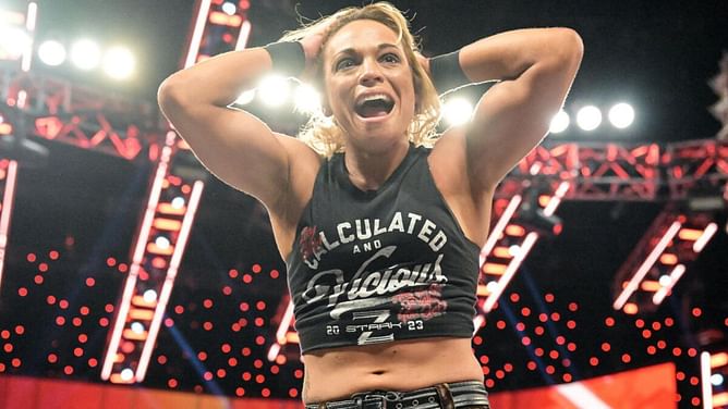 Did Zoey Stark retire from WWE? The truth revealed after video goes viral