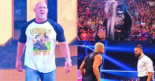WWE RAW Results: Goldberg and Asuka return; top champ injured; Becky Lynch's first title defense confirmed (6/16/25)